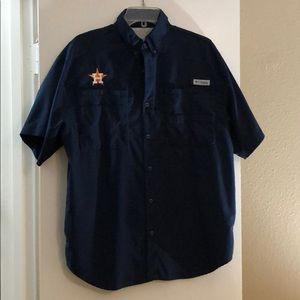 Houston Astros Large PFG Columbia